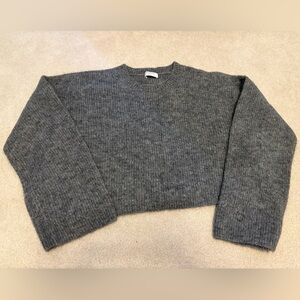 Babaton Cropped Sweater